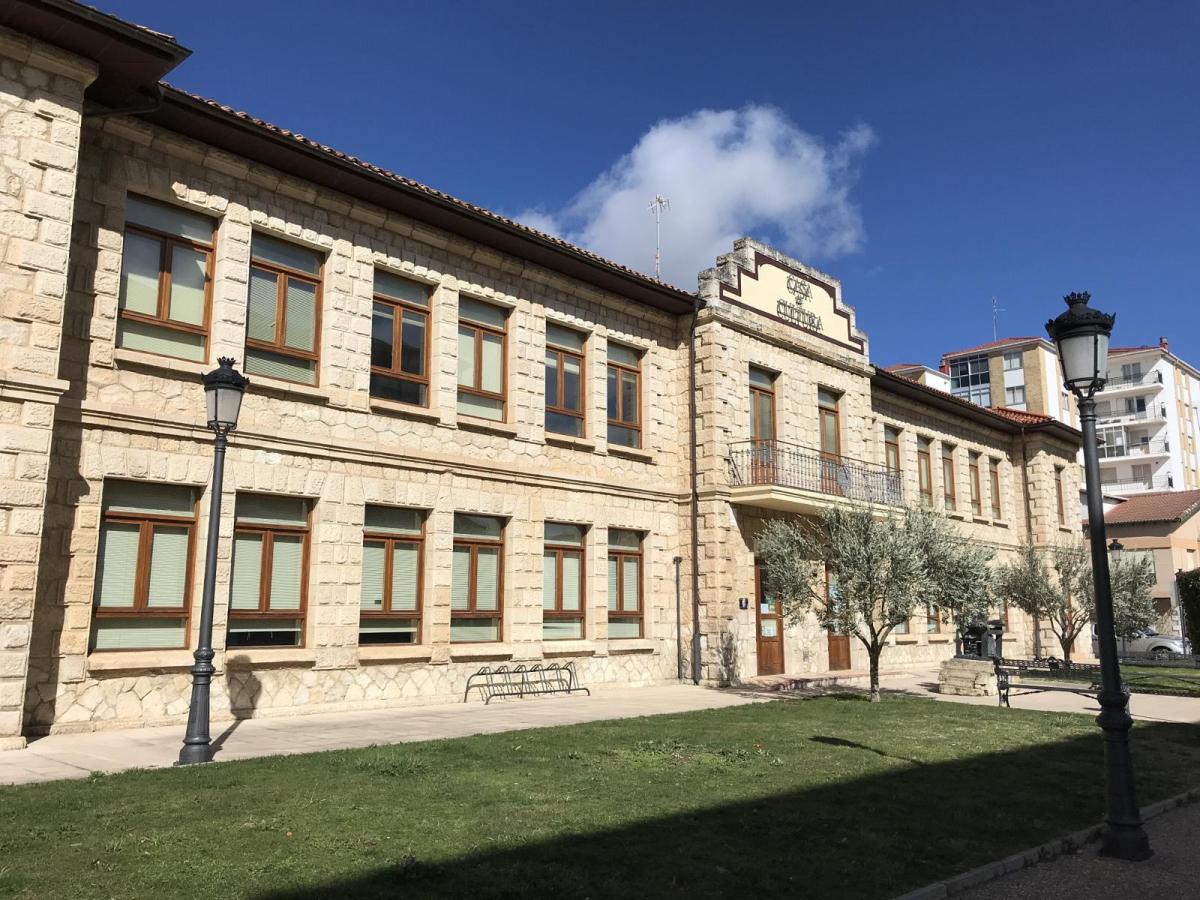 Casa de Cultura de Villarcayo