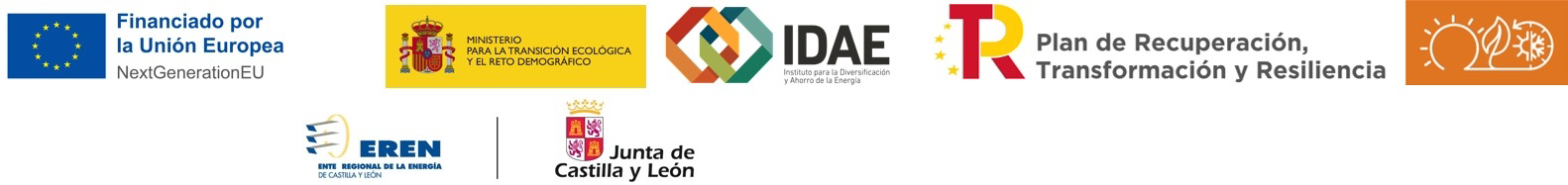 logos de la convocatoria